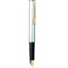 Sheaffer Agio 9003 Compact With Brushed Chrome Plate Finish Fountain Pen - Image 2