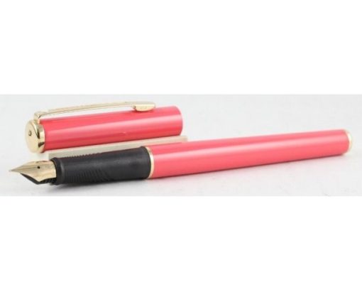 Sheaffer 9084 Agio CORAL GT Fountain Pen img2