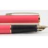 Sheaffer Agio 9084 CORAL GT Fountain Pen - Image 3