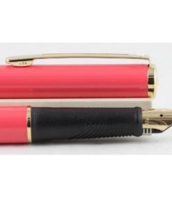 Sheaffer 9084 Agio CORAL GT Fountain Pen img3