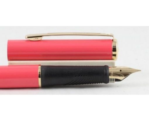 Sheaffer 9084 Agio CORAL GT Fountain Pen img3