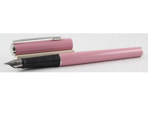 Sheaffer 9085 Agio Pink CT Fountain Pen img2