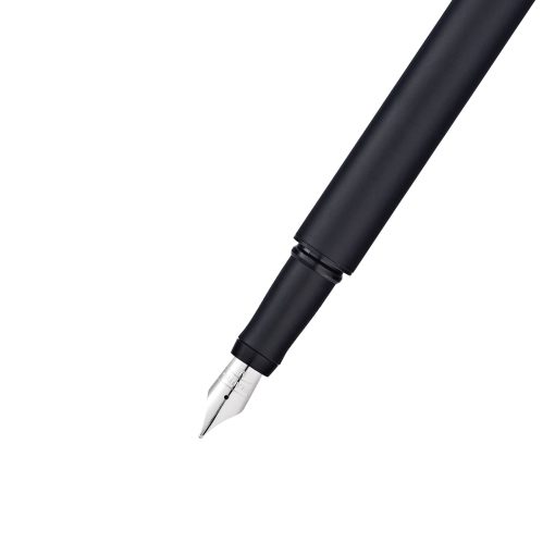 Sheaffer 9192 Award Matte Black Fountain Pen img2