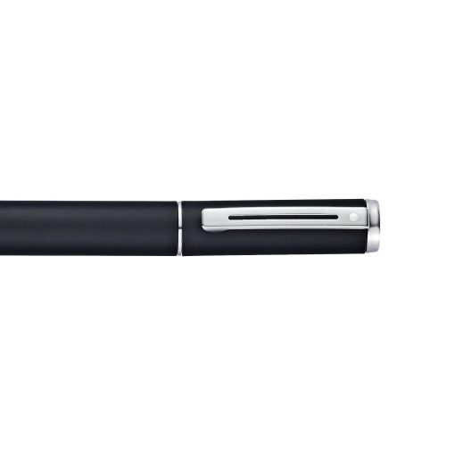 Sheaffer 9192 Award Matte Black Fountain Pen img3