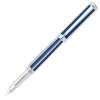 Sheaffer 9230 0 Intensity Ultramarine Striped Fountain Pen img1