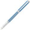 Sheaffer 9231 Intensity Cornflower Striped Fountain Pen img1