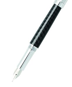 Sheaffer 9239 0 Intensity Carbon Fountain Pen img2