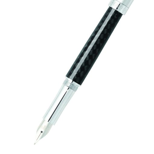 Sheaffer 9239 0 Intensity Carbon Fountain Pen img2