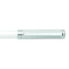 Sheaffer Intensity 9240 White Barrel Engraved Chrome Cap Roller Ball Pen - Image 2