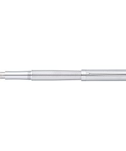 Sheaffer 9241 Intensity Engraved Chrome Fountain Pen img3