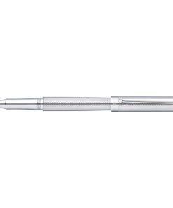 Sheaffer 9241 Intensity Engraved Chrome Rollerball Pen img3