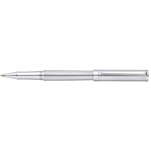 Sheaffer 9241 Intensity Engraved Chrome Rollerball Pen img3