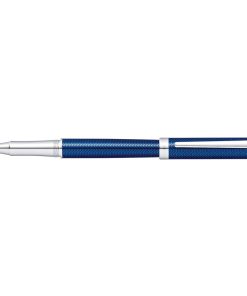 Sheaffer 9243 Engraved Blue Intensity Rollerball Pen img3