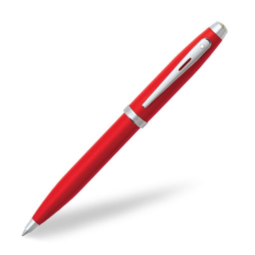 Sheaffer 9501 Ferrari 100 Red Ball Pen img1 1