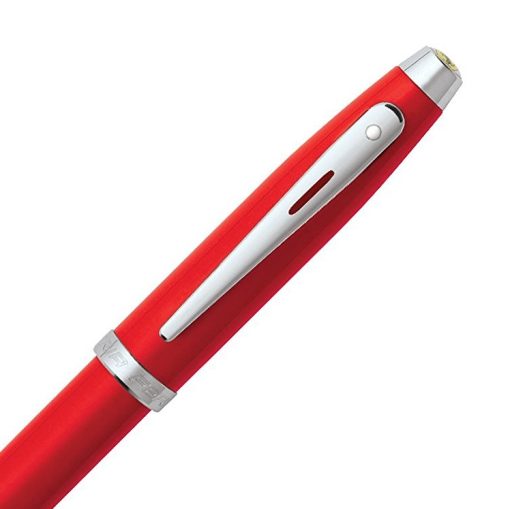 Sheaffer 9501 Ferrari 100 Red Ball Pen img2 1