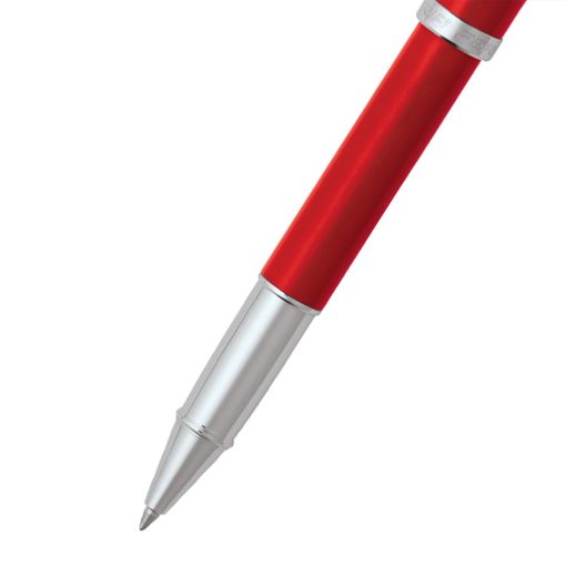 Sheaffer 9501 Ferrari 100 Red Roller Ball Pen img3