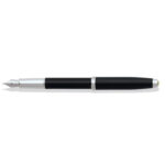 Sheaffer Ferrari 100 9502 Glossy Black Fountain Pen - Image 3