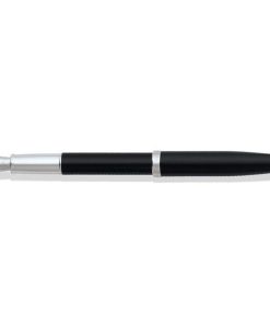 Sheaffer 9502 Ferrari 100 Glossy Black Fountain Pen img2