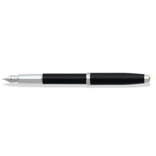 Sheaffer 9502 Ferrari 100 Glossy Black Fountain Pen img2