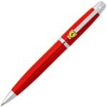 Sheaffer Ferrari 500 9504 Rosso Corsa Ball Point Pen 2 Sheaffer 9504 Ferrari 500 Rosso Corsa Ball Point Pen img1