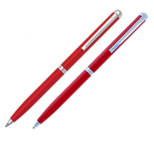 Sheaffer 9507 Ferrari 200 Rosso Corsa Ballpoint Pen 0.7mm Pencil Set Img1