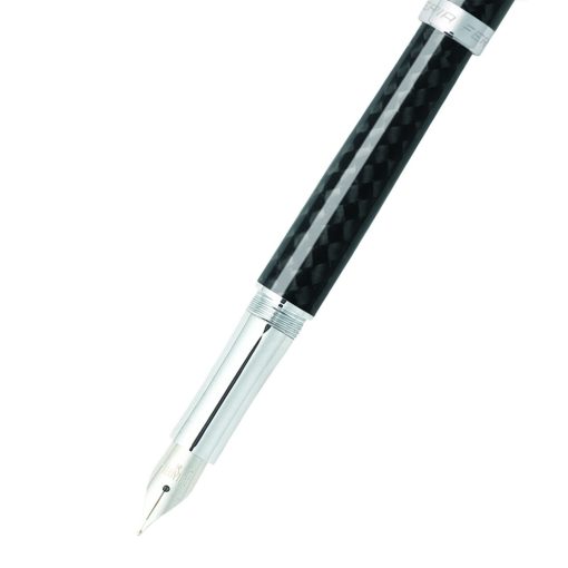 Sheaffer 9508 Ferrari Carbon Fountain Pen img2