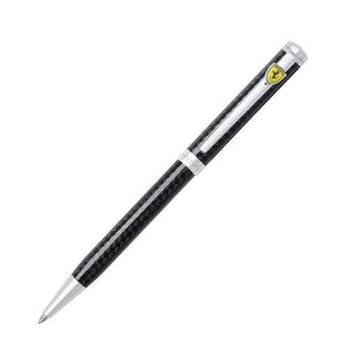 Sheaffer 9508 Ferrari Carbon Intensity Ball Pen img1