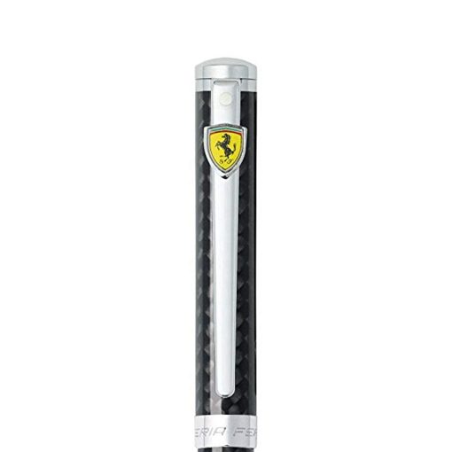 Sheaffer 9508 Ferrari Carbon Intensity Ball Pen img2