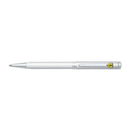 Sheaffer 9516 Ferrari Glossy White Ball Pen img2