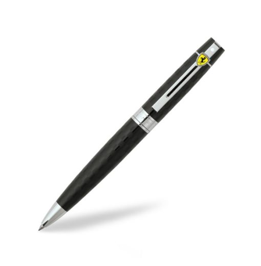 Sheaffer 9518 Ferrari 300 Black Ball Pen img1