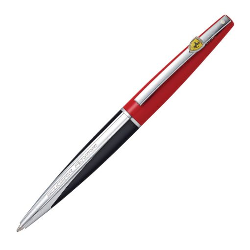 Sheaffer 9519 Ferrari Taranis Ballpoint Pen Red img1