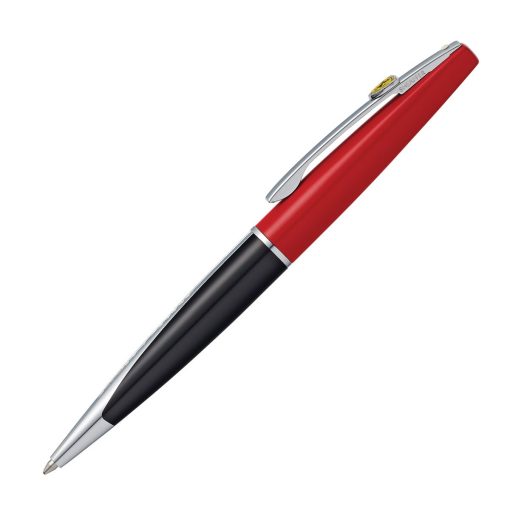 Sheaffer 9519 Taranis Ferrari Rosso Corsa Fountain Pen And Ballpoint Pen Set img2