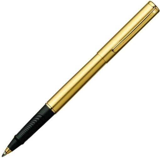 Sheaffer Agio 459 Gold Rollerball Pen img1