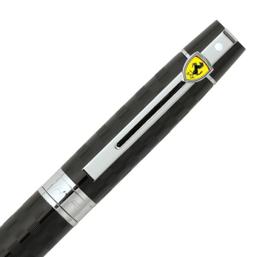 Sheaffer Ferrari 300 Black Ball Pen img4