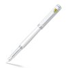 Sheaffer Ferrari 9516 Glossy White Fountain Pen img1