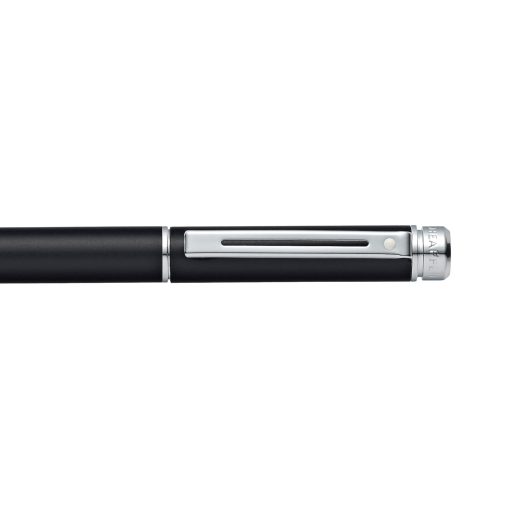 Sheaffer Gift 200 9152 Matte Metallic Black Ballpoint Pen img2