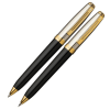 Sheaffer Prelude 337 Black GT Ballpoint Pen Pencil Set