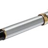 Sheaffer Prelude 342 Silver Rollerball Pen with Gold Plate Trim - Image 2