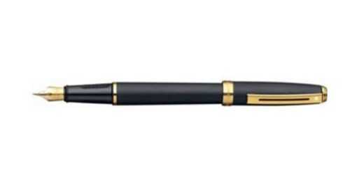 Sheaffer Prelude 355 Black Fountain Pen img2