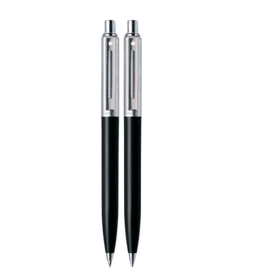 Sheaffer Sentinel Black Ballpen Pencil Set