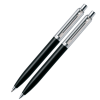 Sheaffer Sentinel Black Ballpen Pencil Set.