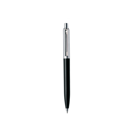 Sheaffer Sentinel Black Chrome Mechanical Pencil img2