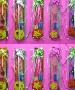 Smiley Batch 5 in 1 Stationary Gift Set3