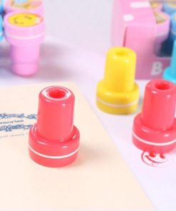 Smiling Faces DIY Painting Decoration Stamper Inbuilt Ink2