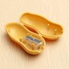 Stylish Peanut Style Sharpener & Eraser - Image 4