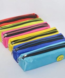 Stylish Smiley Stationery Pouch for Kids2