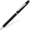 Tech3 Satin Black Multi function Pen img1