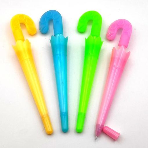 Umbrella Style Gel Pen 1 Pcs