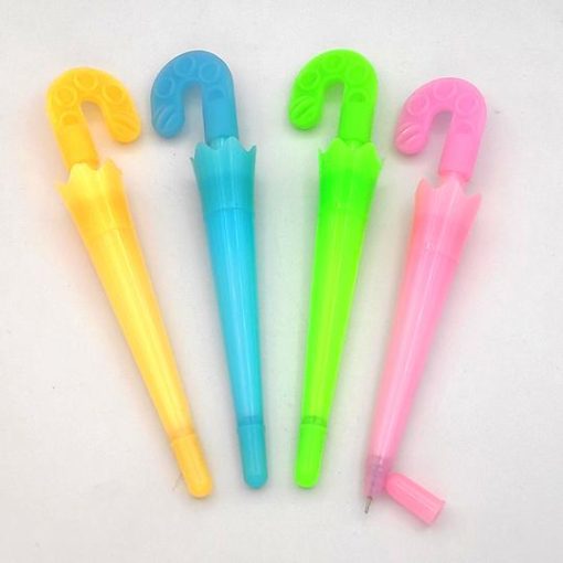 Umbrella Style Gel Pen 1 Pcs1