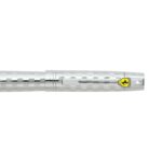 Sheaffer Ferrari 9517 Checkered Chrome Fountain Pen - Image 3